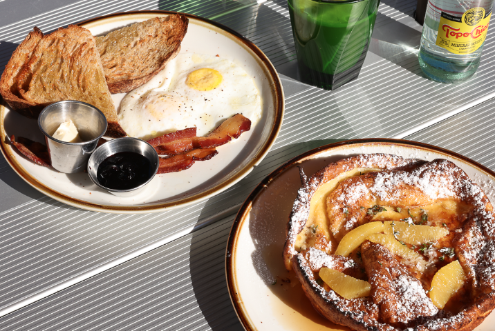 Burnt Out? Try These Perfect GNV Spots&nbsp;