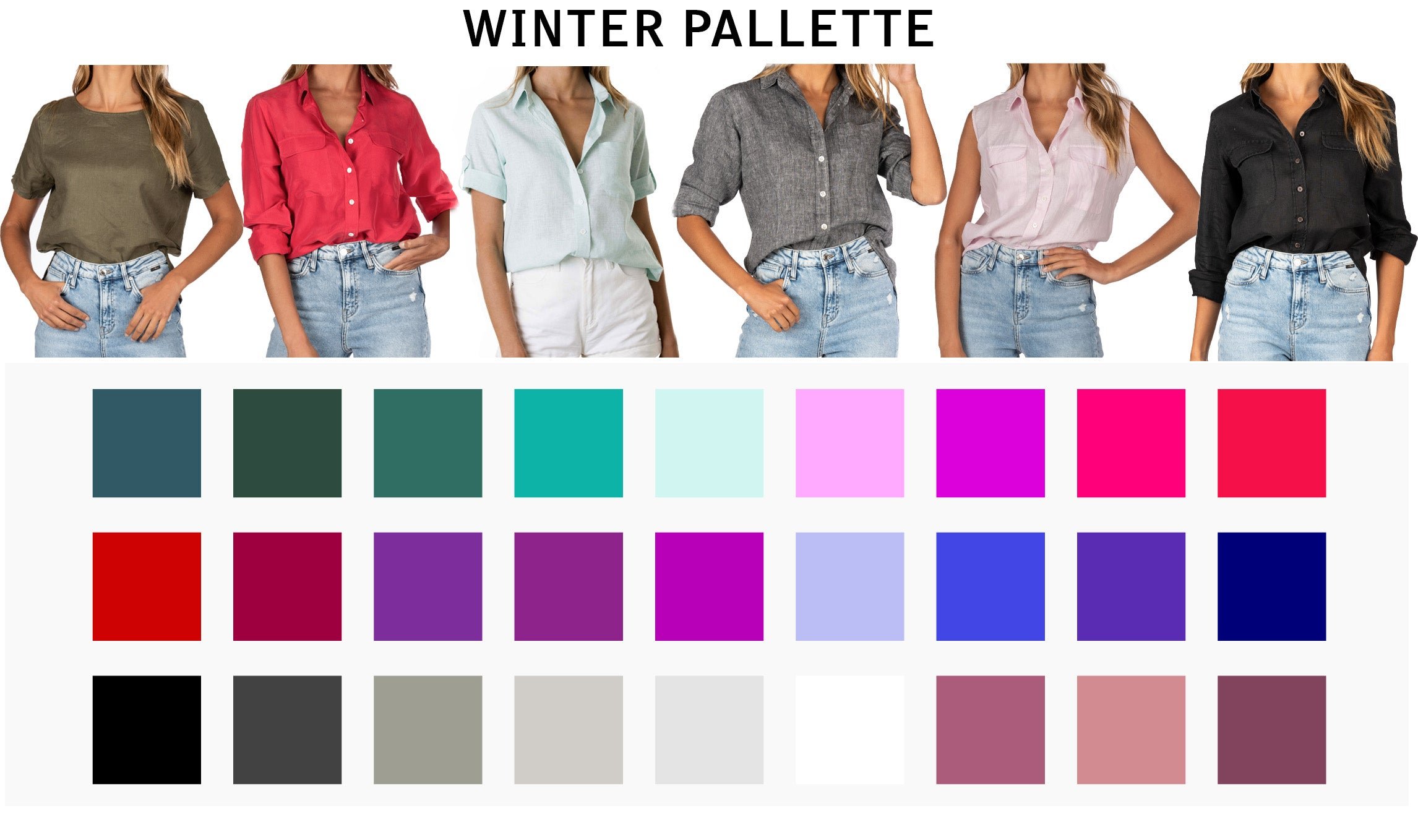 What Is Seasonal Color Analysis and Why Does It Matter? - Stunning Style