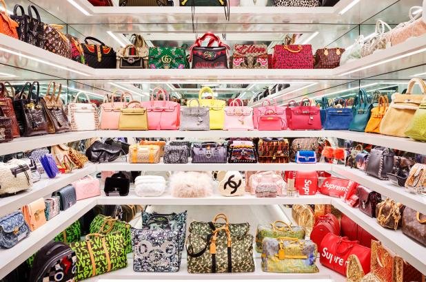 The Psychology of Designer Brands