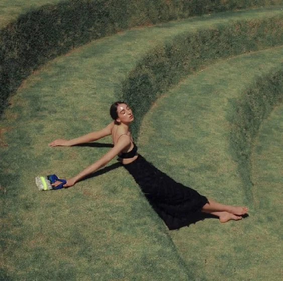 Don’t Be Shy, Touch Some Grass