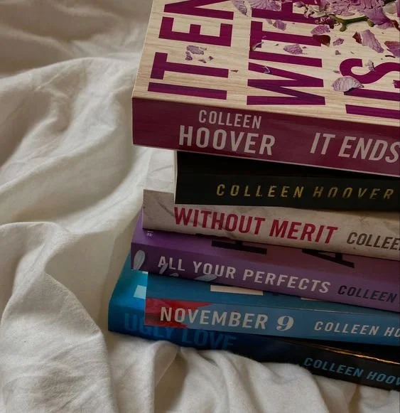 The Colleen Hooverfication of Literature