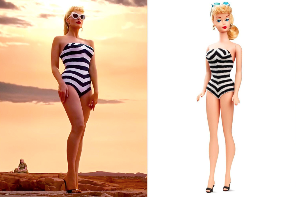 Barbie is Everything, But How?