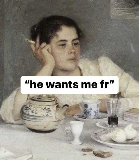 Delusion, Denial &amp; Detachment – Is This Dating?