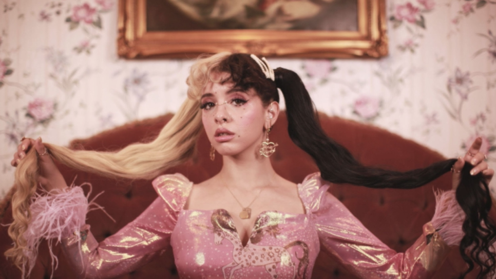 Melanie Martinez and her Many Musical Identities