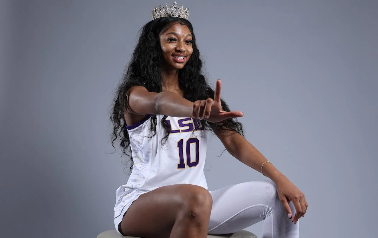 The Bayou Barbie’s Unapologetic Stand for Women’s Basketball