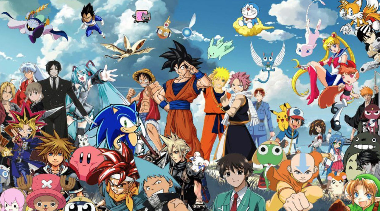 How the Explosion of Anime Has Influenced its Viewers for the Better