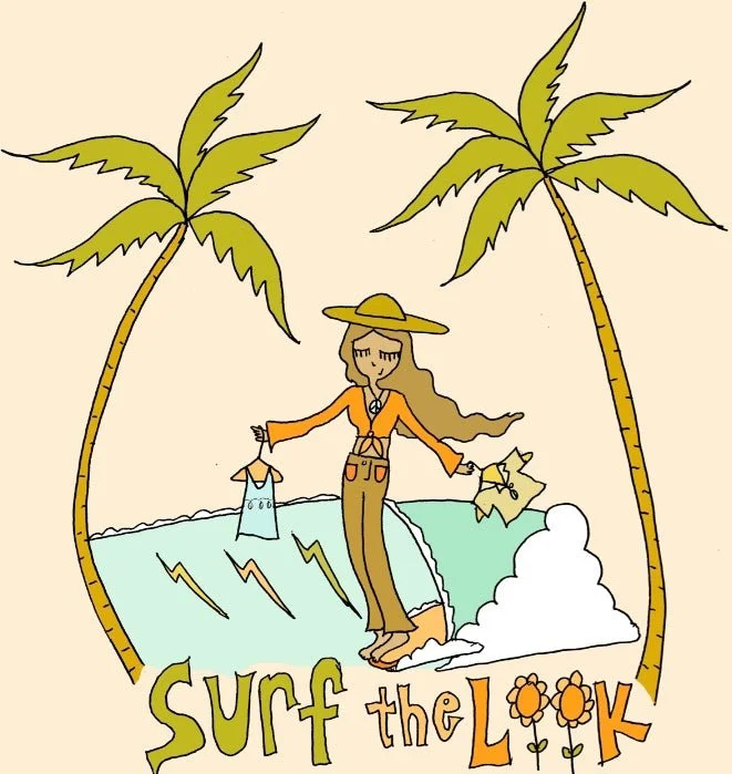 Sustainability is Groovy with Surf the Look
