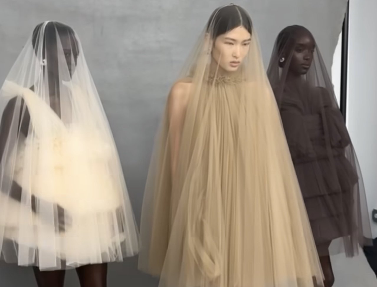 Corporate Chic is the New Horror at Altuzarra's SS24 show