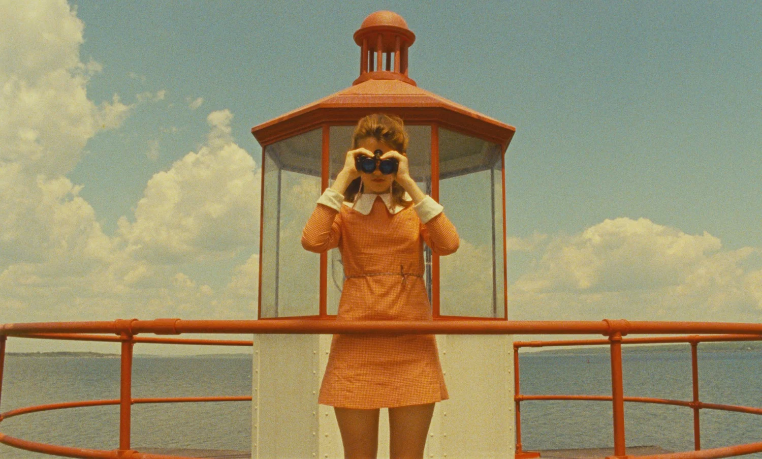 Style Over Substance: The Wes Anderson Aesthetic