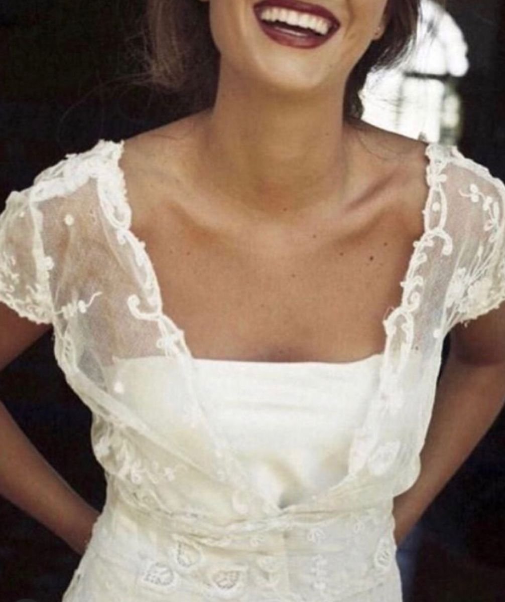 Saying Yes to the Dress Then and Now