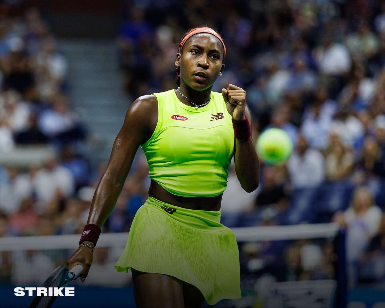 The New Serena Williams