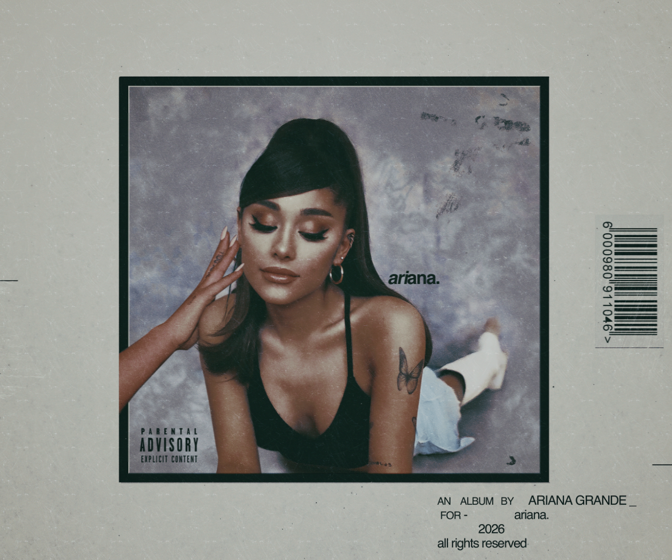 Every Time Ariana Grande Has Said “thank U, Next”