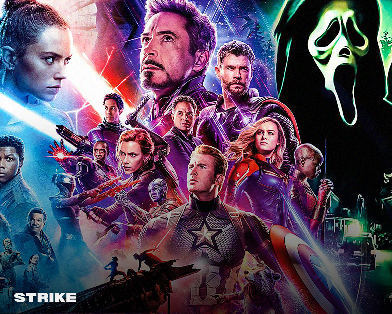 In a Movie Mood? Here Are Four Must-Watch Movie Franchises to Check Out
