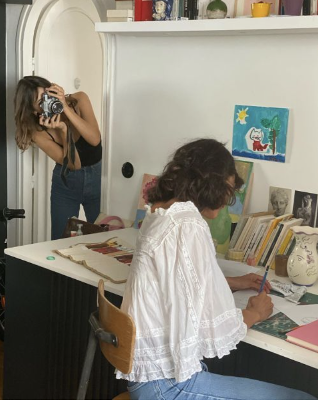 Roommate Ready-to-Wear