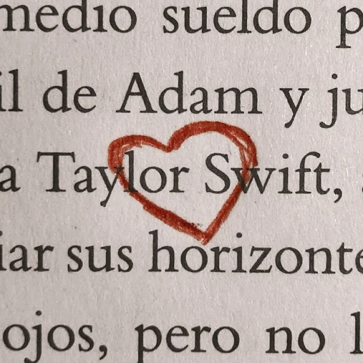 How Taylor Swift Has Saved Me