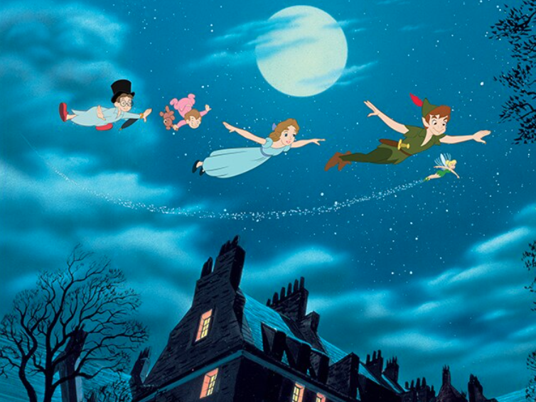 The Neverland Problem