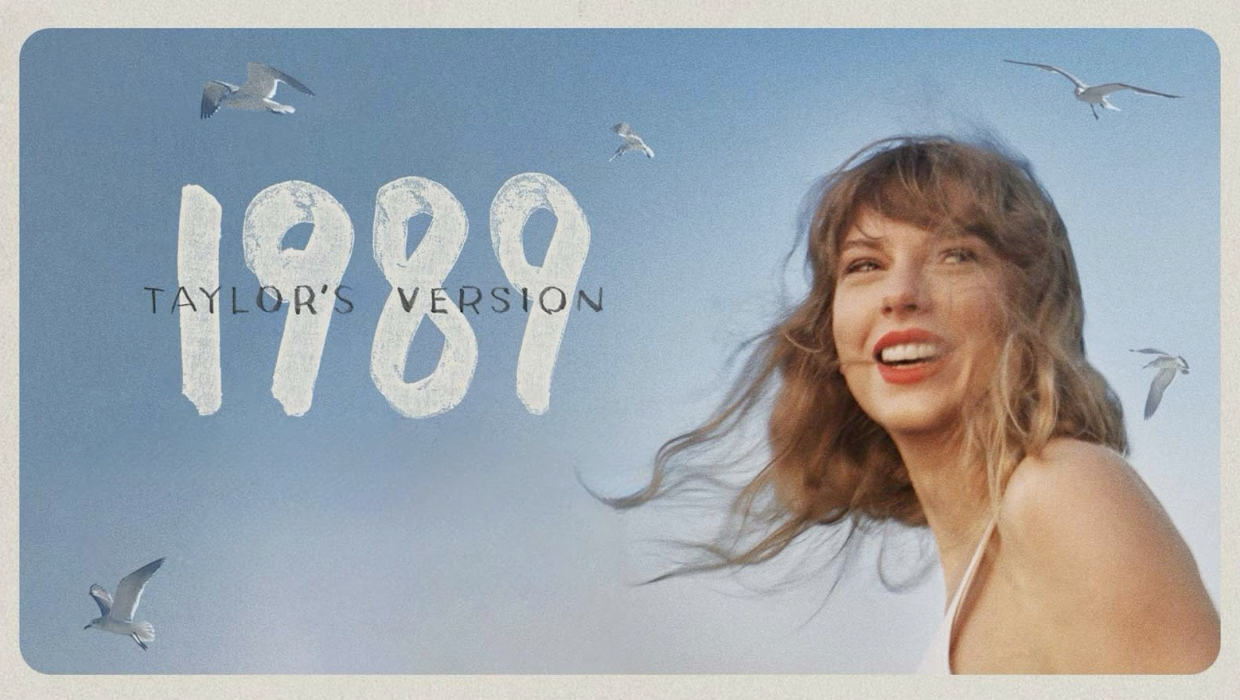 Blind Ranking of 1989 (Taylor’s Version) Vault Tracks