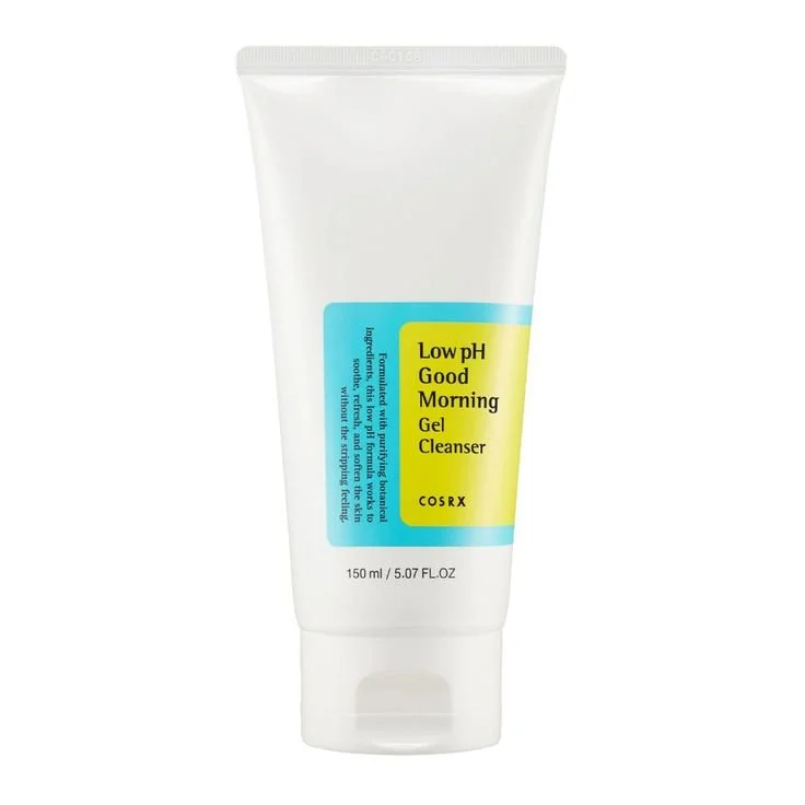 COSRX Low-pH Good Morning Gel Cleanser 150ml.jpeg