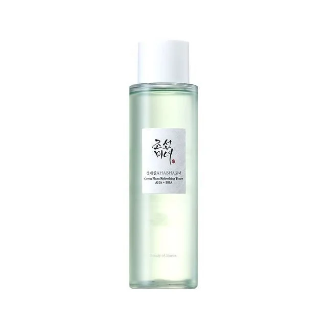 Beauty of Joseon - Green Plum Refreshing Toner_ AHA + BHA _ YesStyle.jpeg
