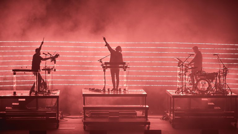 RÜFÜS DU SOL: A Sonic and Social Perfection