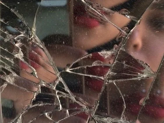 A Broken Reflection