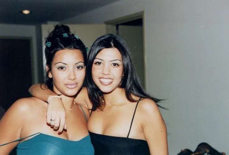 Sisters by Chance, Rivals by Choice: Unpacking the Feud Between Kim and Kourtney Kardashian