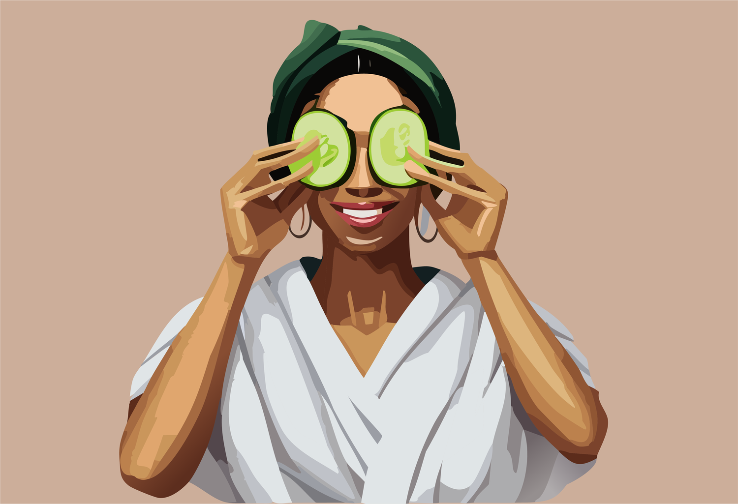 The problem with the “Clean Girl” aesthetic