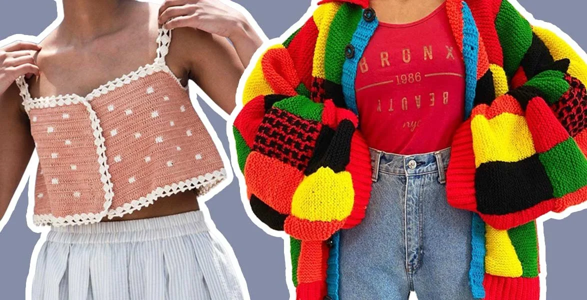 Looking at the Crochet Craze