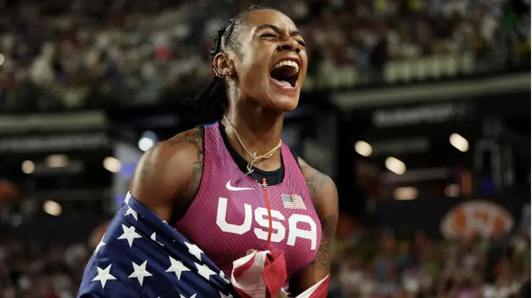 “Run like a girl”: How the Culture around Athletic Women Needs to Shift