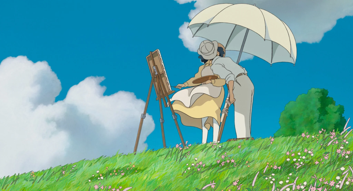 The Studio Ghibli Effect