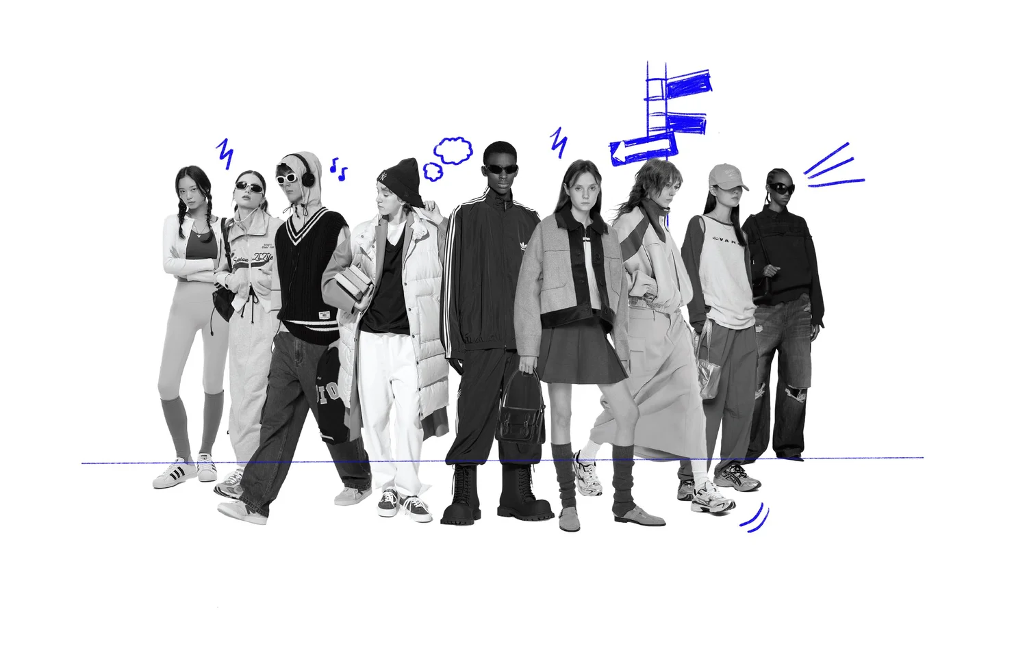 Ever-Evolving Personal Style