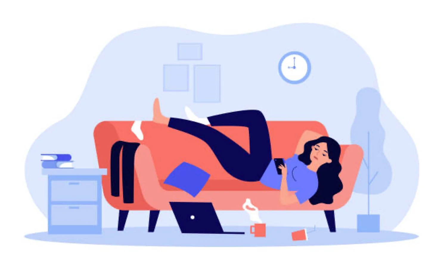 Working Hard or Hardly Working?: Gen Z’s Decline in Traditional Hard Work