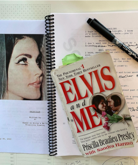 Driving away from Graceland: Eyeliner as a Symbol