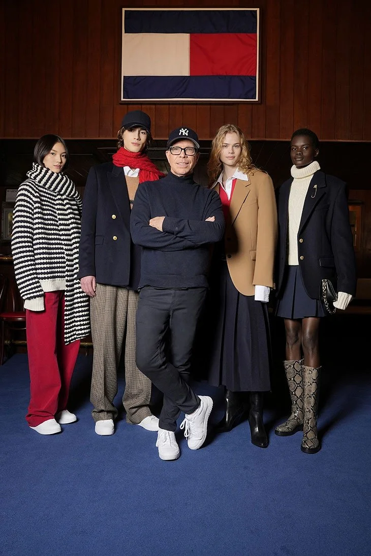 Tommy Hilfiger Fall 2024: Return to New York
