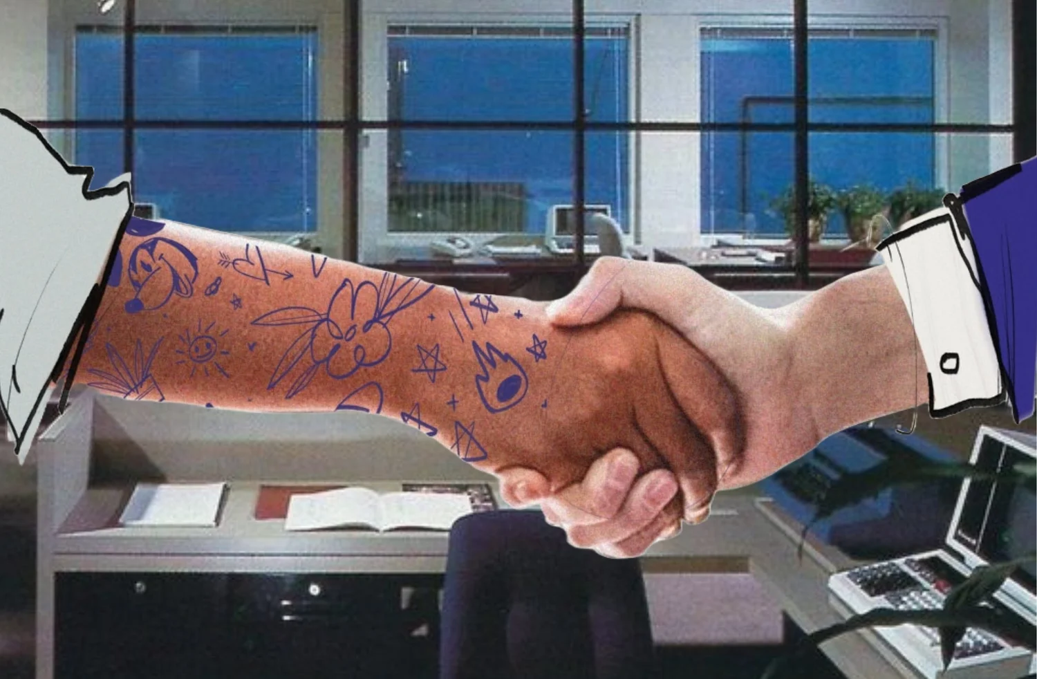 Leaving Your Mark: Tattoos in the Workplace