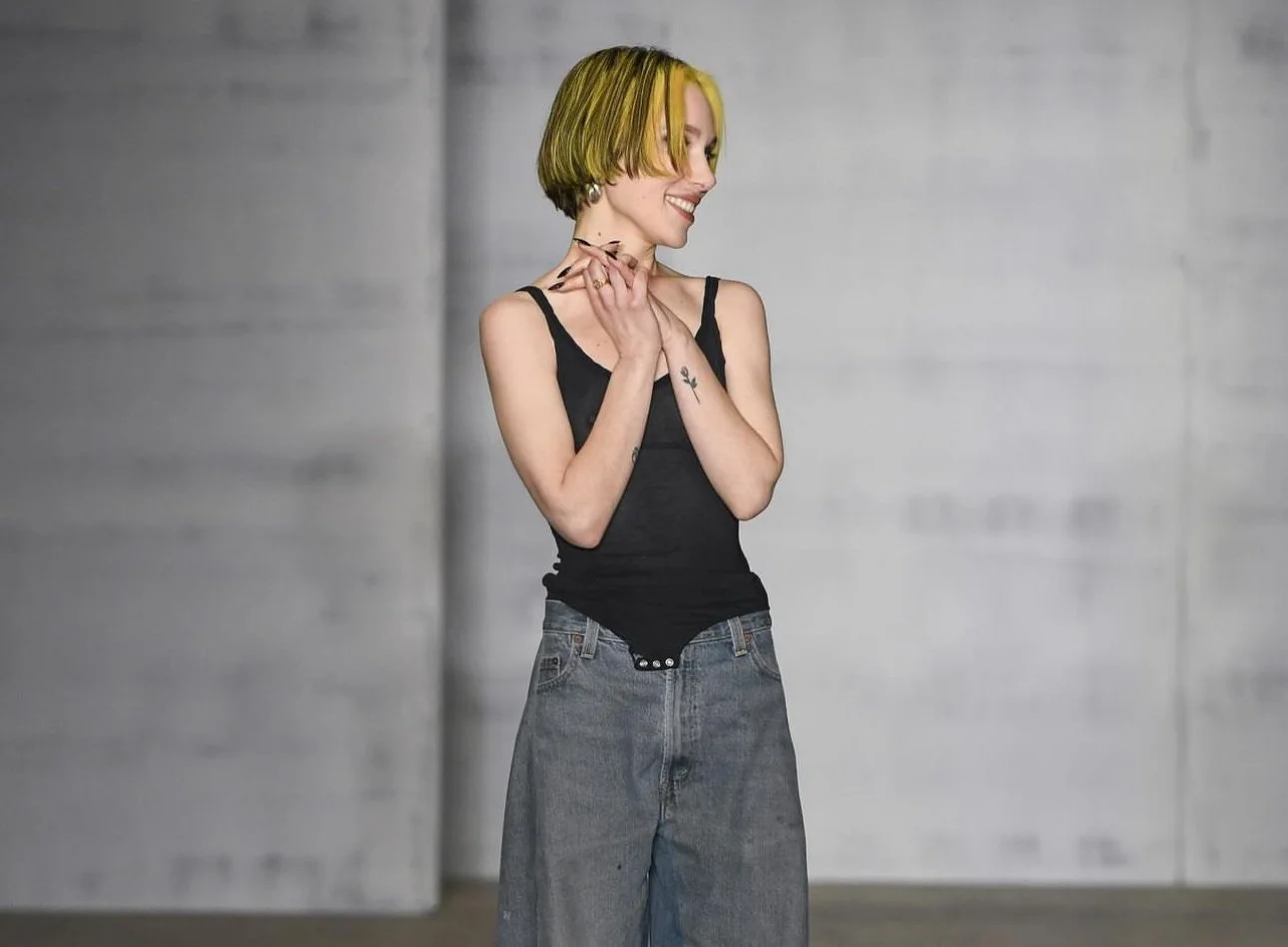 Carly Mark Bids Farewell to Ready-To-Wear