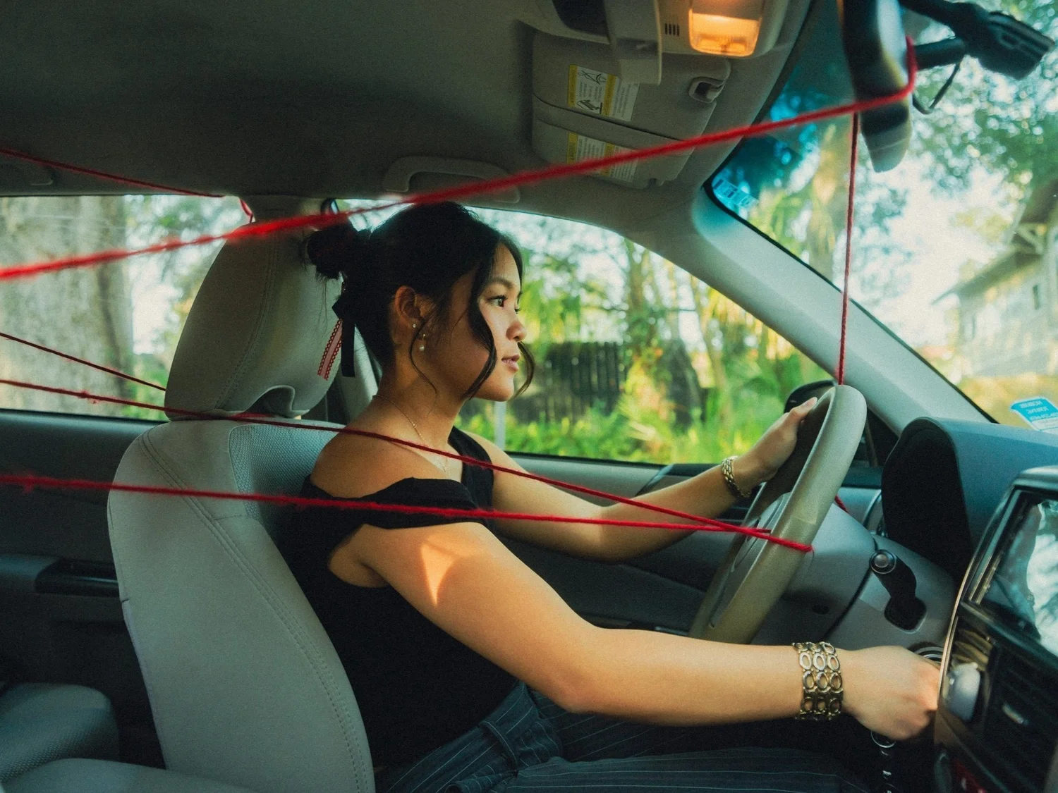 Red String