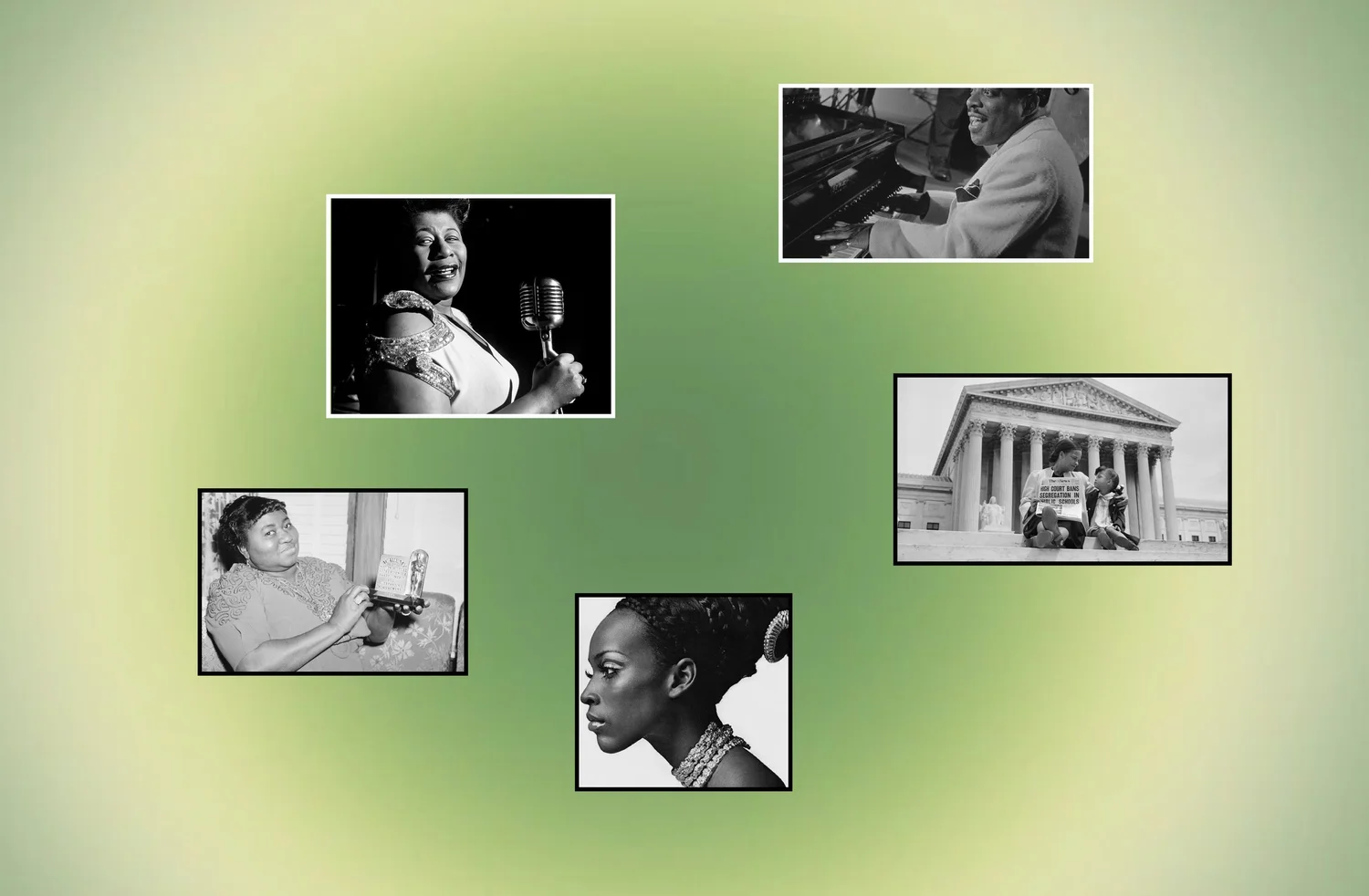 Five Firsts of Black History