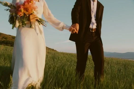 Wearing Your Heart on Your Sleeve: My Favorite Wedding Looks