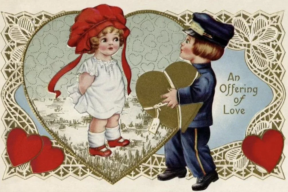 Love & Capitalism