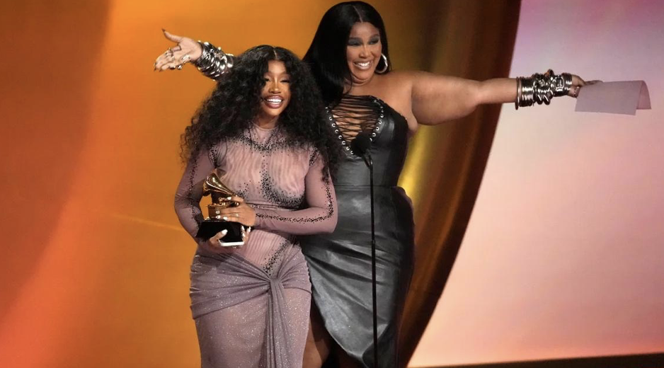 The Cultural Influence of Black Grammy Winners