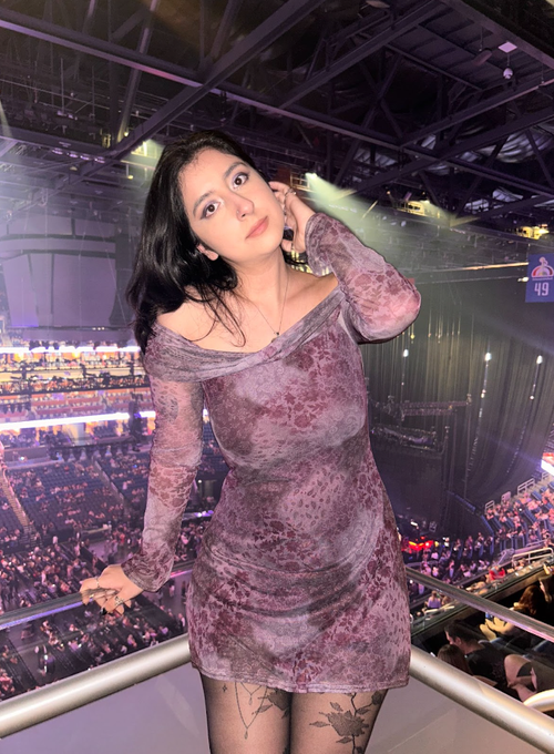she had the guts to wear this dress Guts Tour: What Are We Wearing? — Strike Magazines