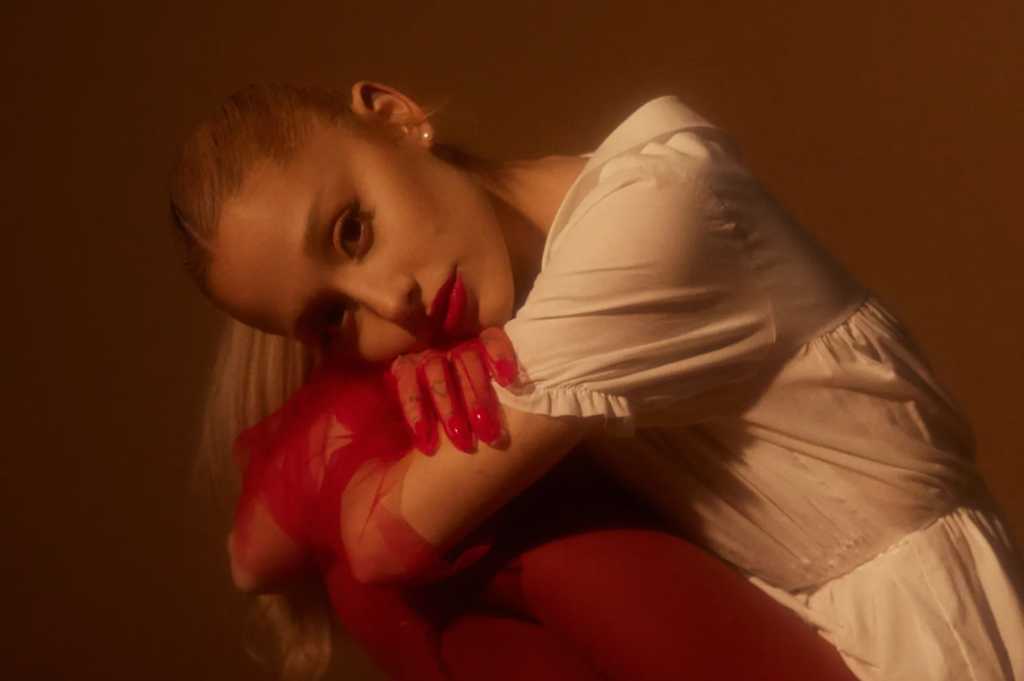 Finding Light in the Shadows: Ariana Grande's Journey with 'Eternal Sunshine'