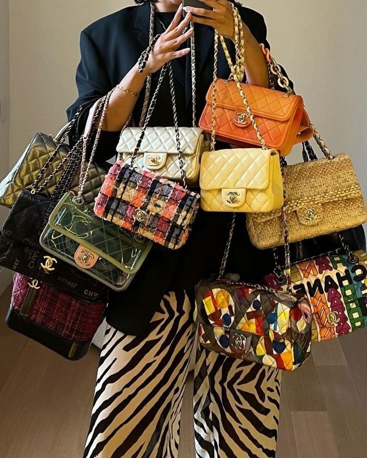 It’s Time To Grow Up And Grow Your Purse Collection