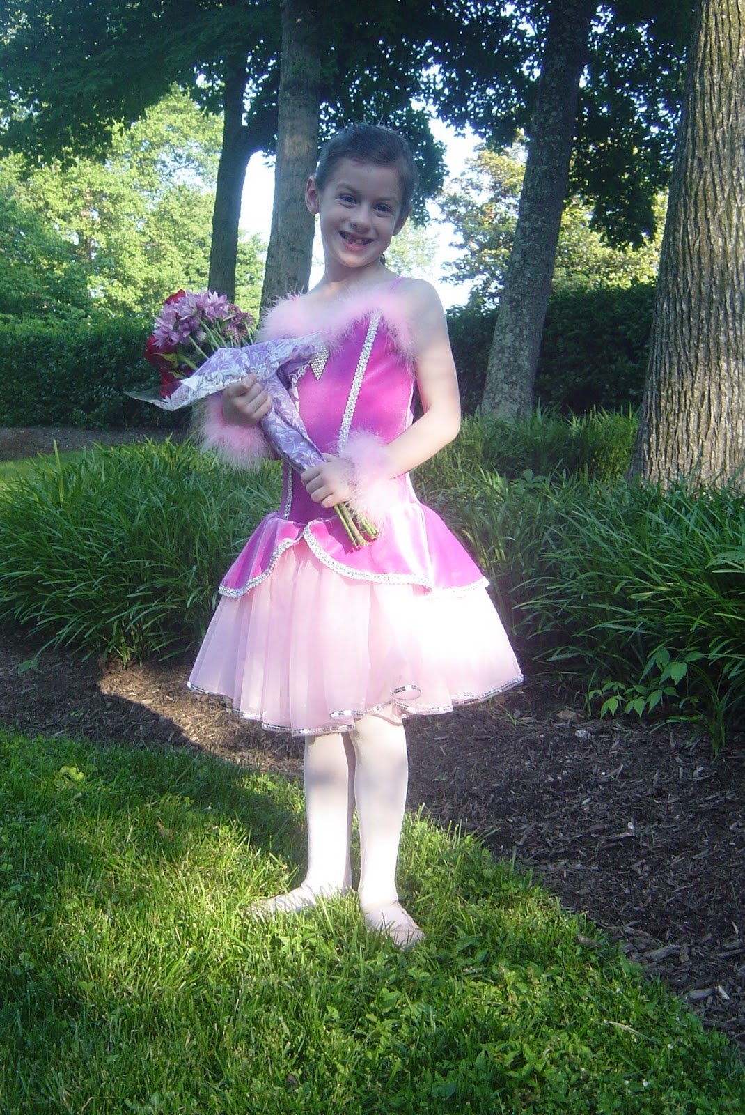 Living in a Retired Dancer’s Body