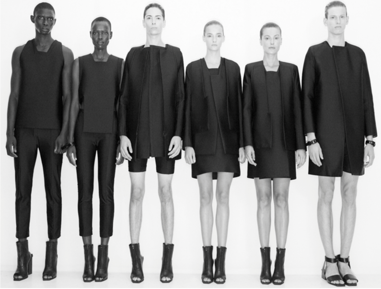 Gender-Neutral Fashion: Beyond the Binary