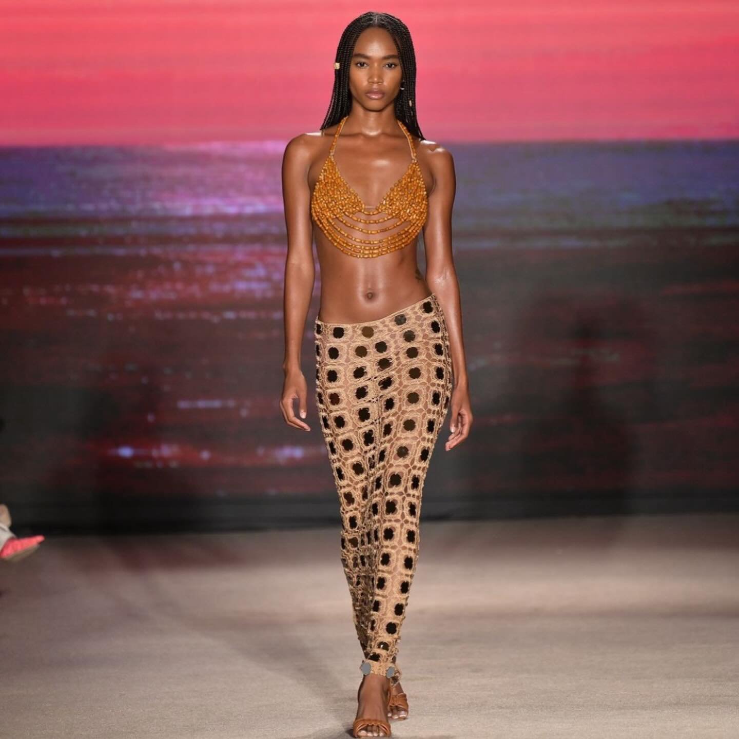 Miami Swim Week has returned, showcasing the latest and greatest in swimwear fashion! Here&rsquo;s a recap of our top looks, which one was your favorite? #MSW2024