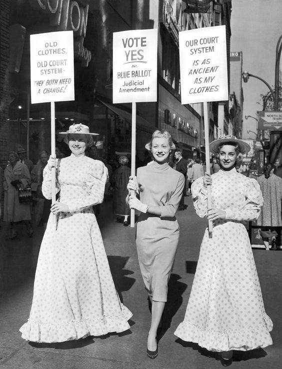 Threads of Change: How Fashion Weaves Into Political Discourse