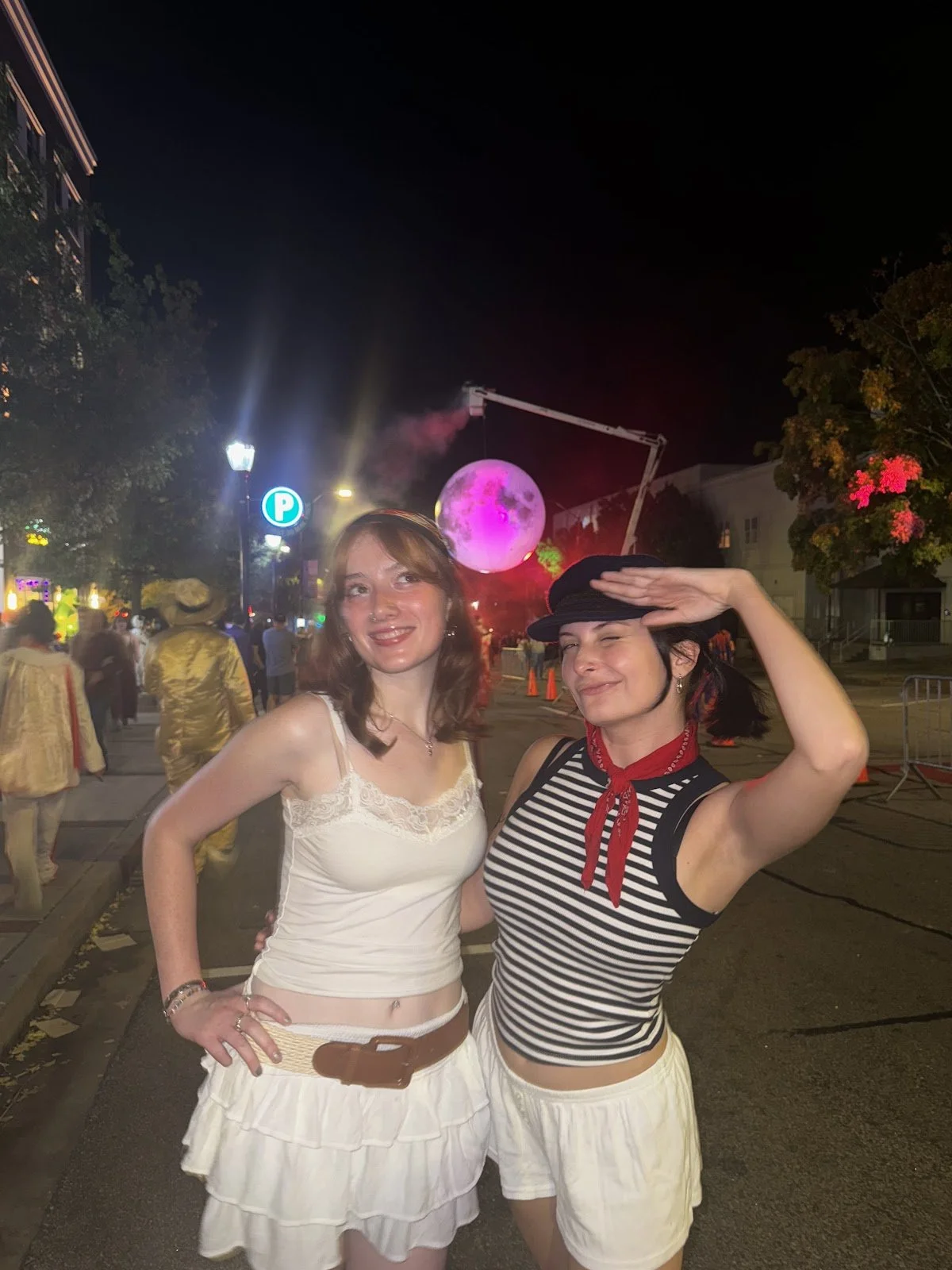 STRIKEOWEEN: Strike Athens hottest costumes