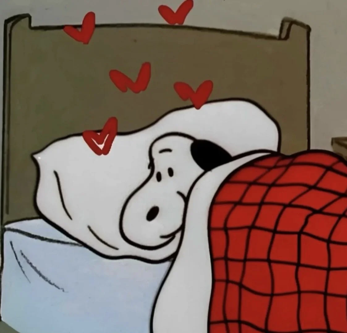 An Ode to Snoopy